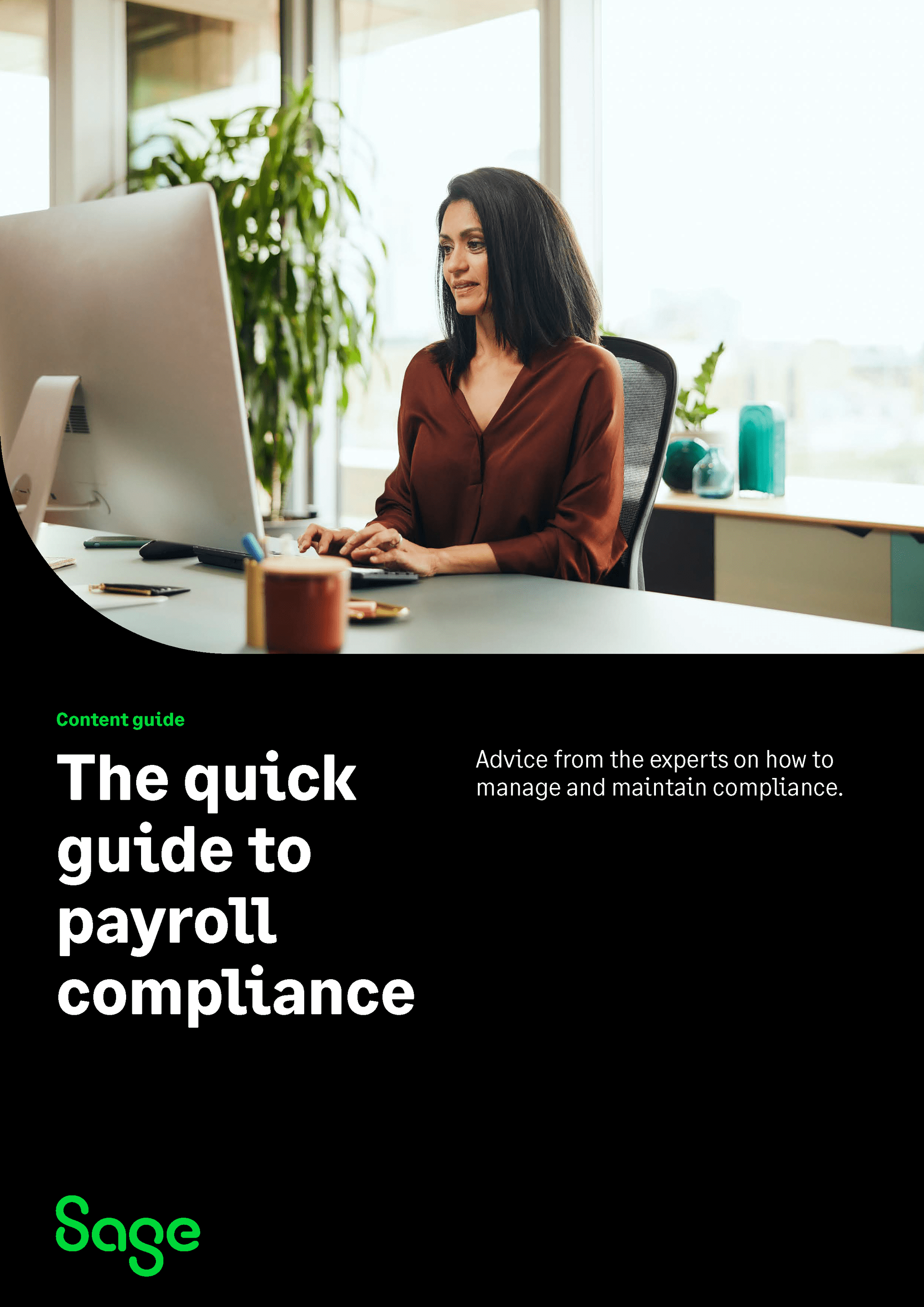 The quick guide to payroll compliance Sage Partners Hub