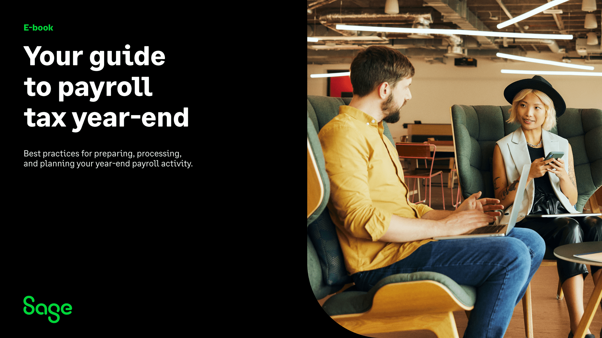 Your guide to payroll tax yearend Sage Partners Hub