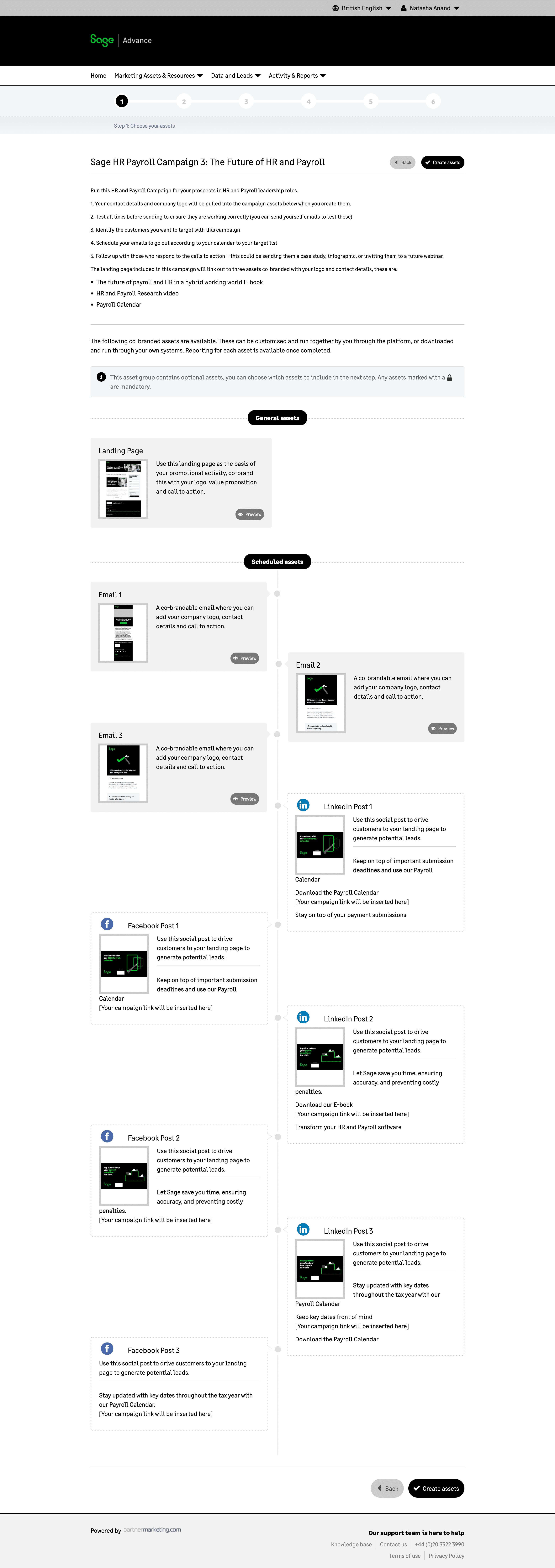 Sage HR Payroll Campaign 3 The Future of HR and Payroll Sage