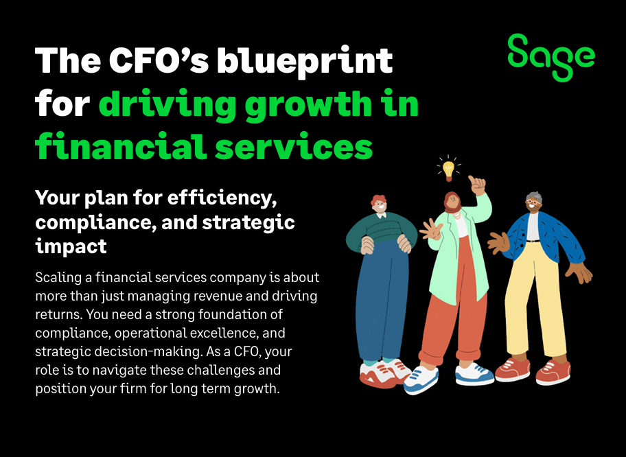 Financial Services Campaign: Email 1 - Blueprint for Growth Infographic ...